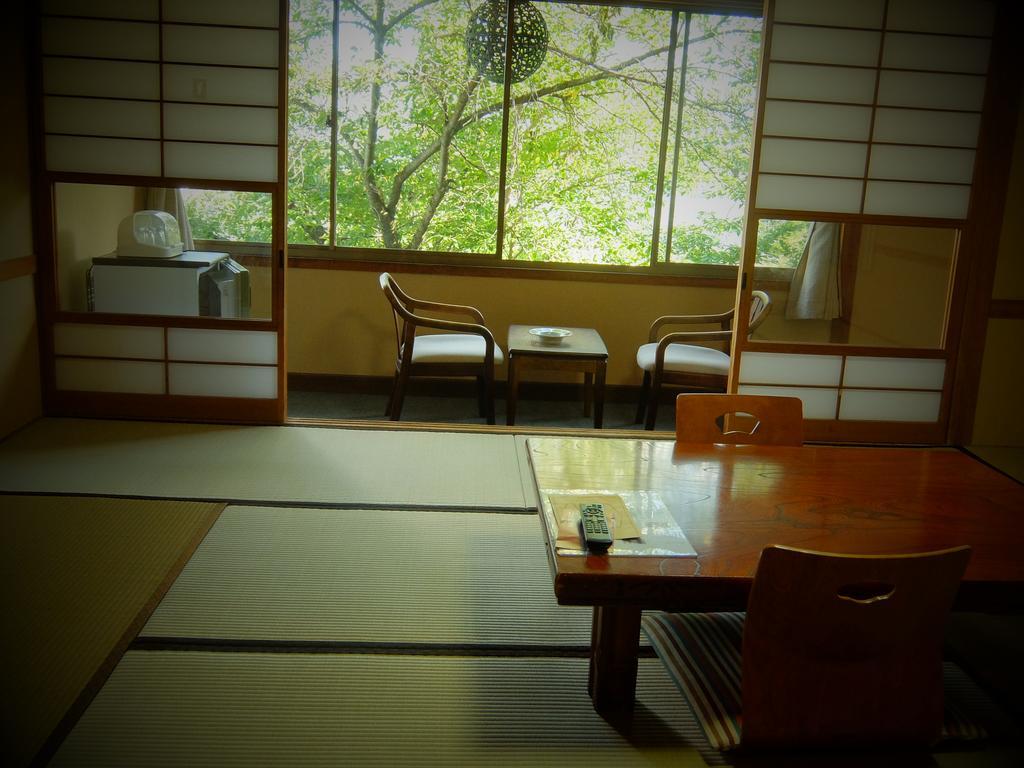 Отель Yamanokami Onsen Нагано Номер фото